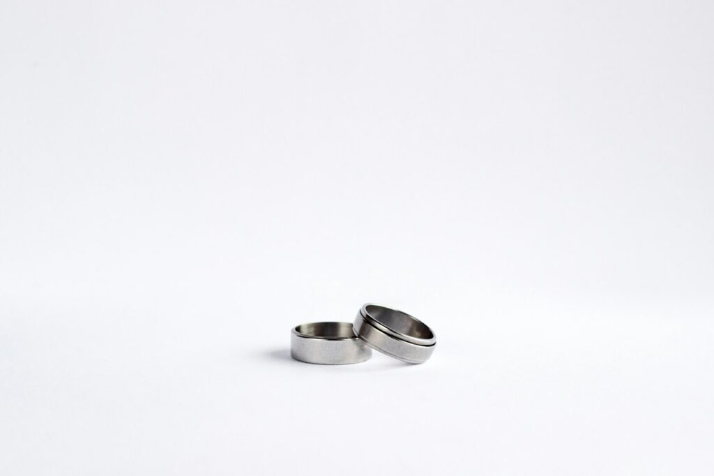 Horizon Stackable Band Ring